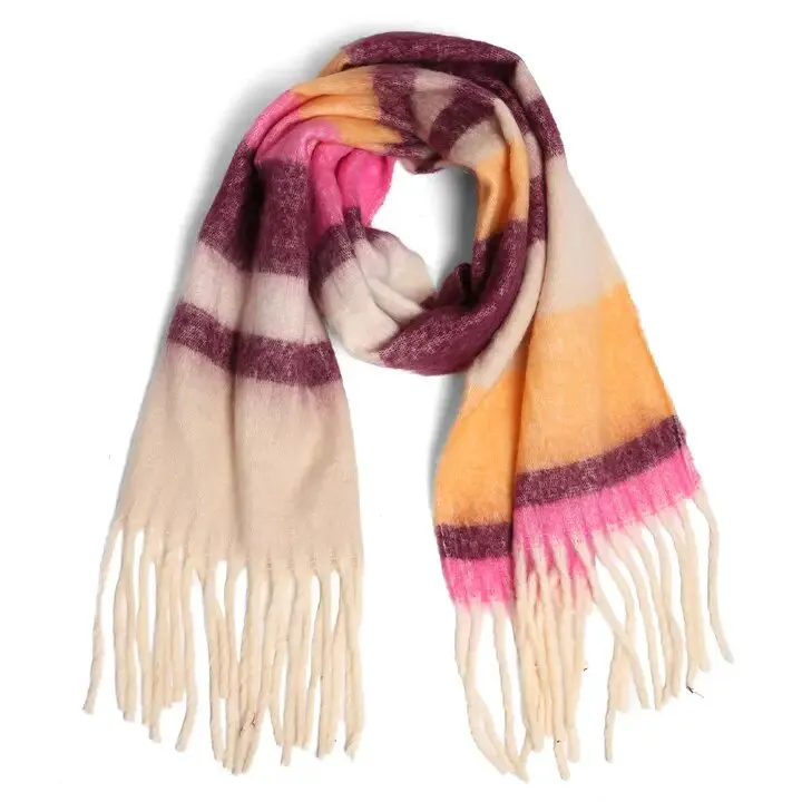 Sundance Striped Scarf