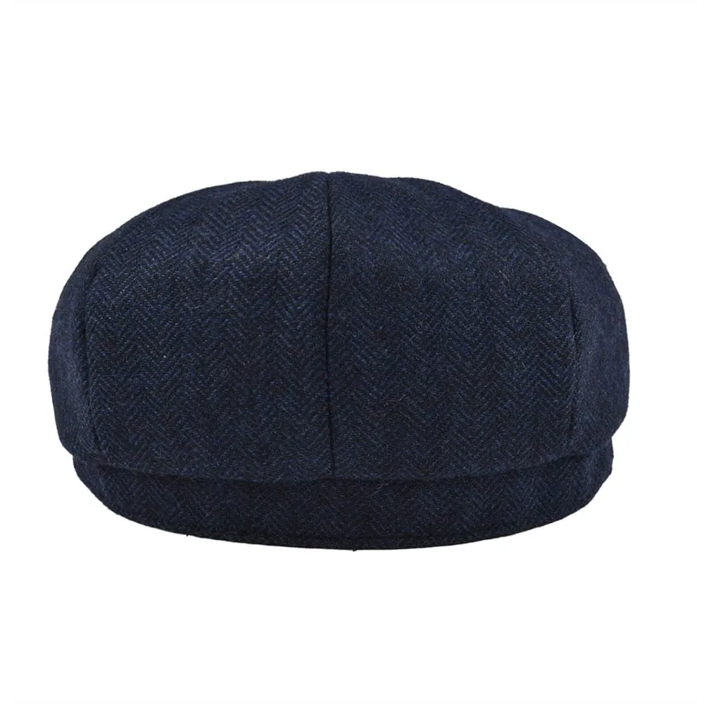 Taylor Newsboy Wool Cap