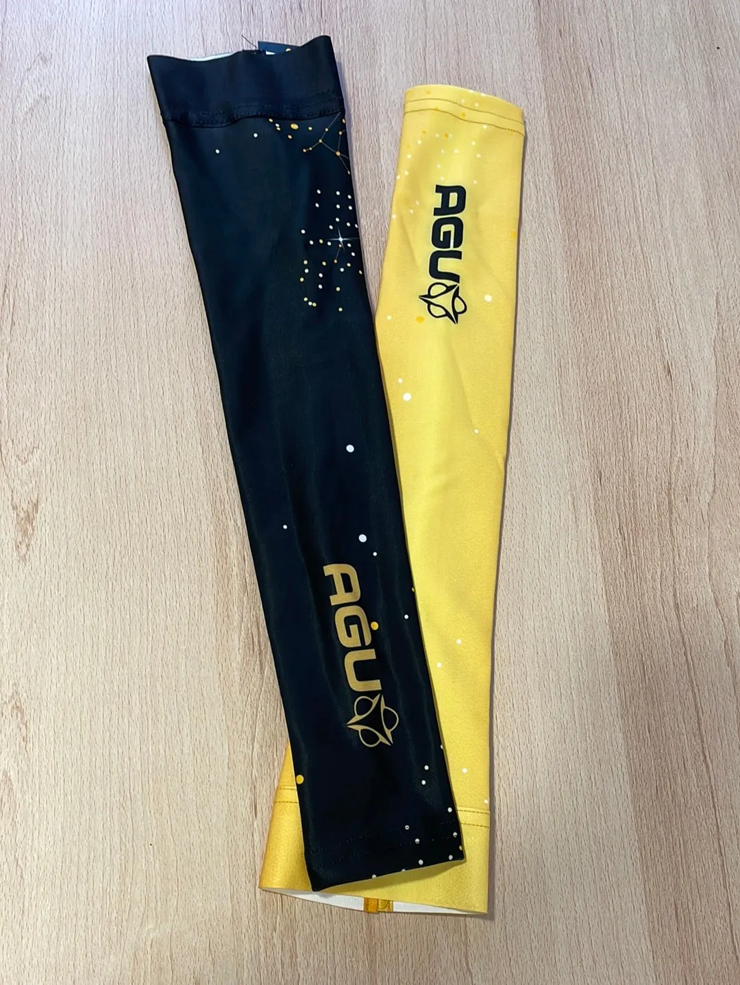 Team Jumbo Visma AGU Arm Warmers Tour de France 2023 Velodrome