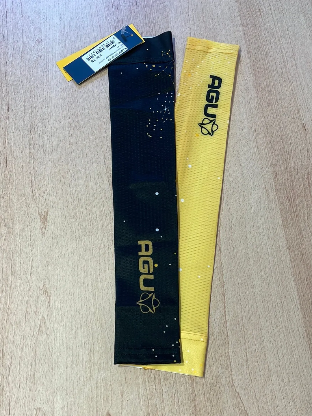 Team Jumbo Visma AGU Arm Warmers Tour de France 2023 Velodrome