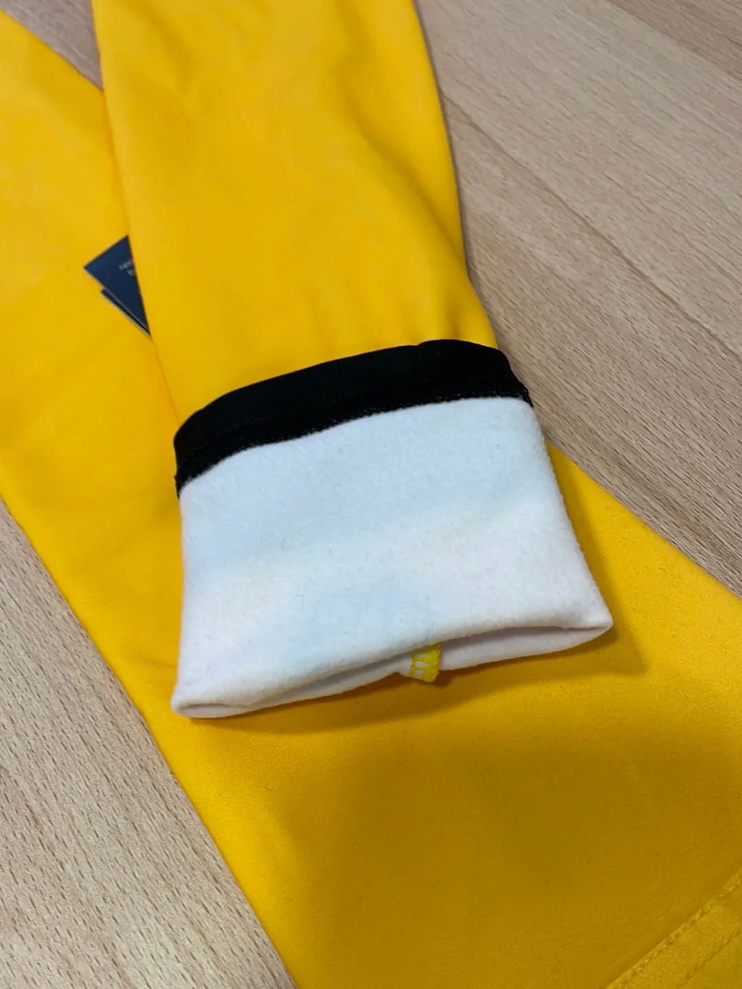 Team Jumbo Visma AGU Arm Warmers Yellow