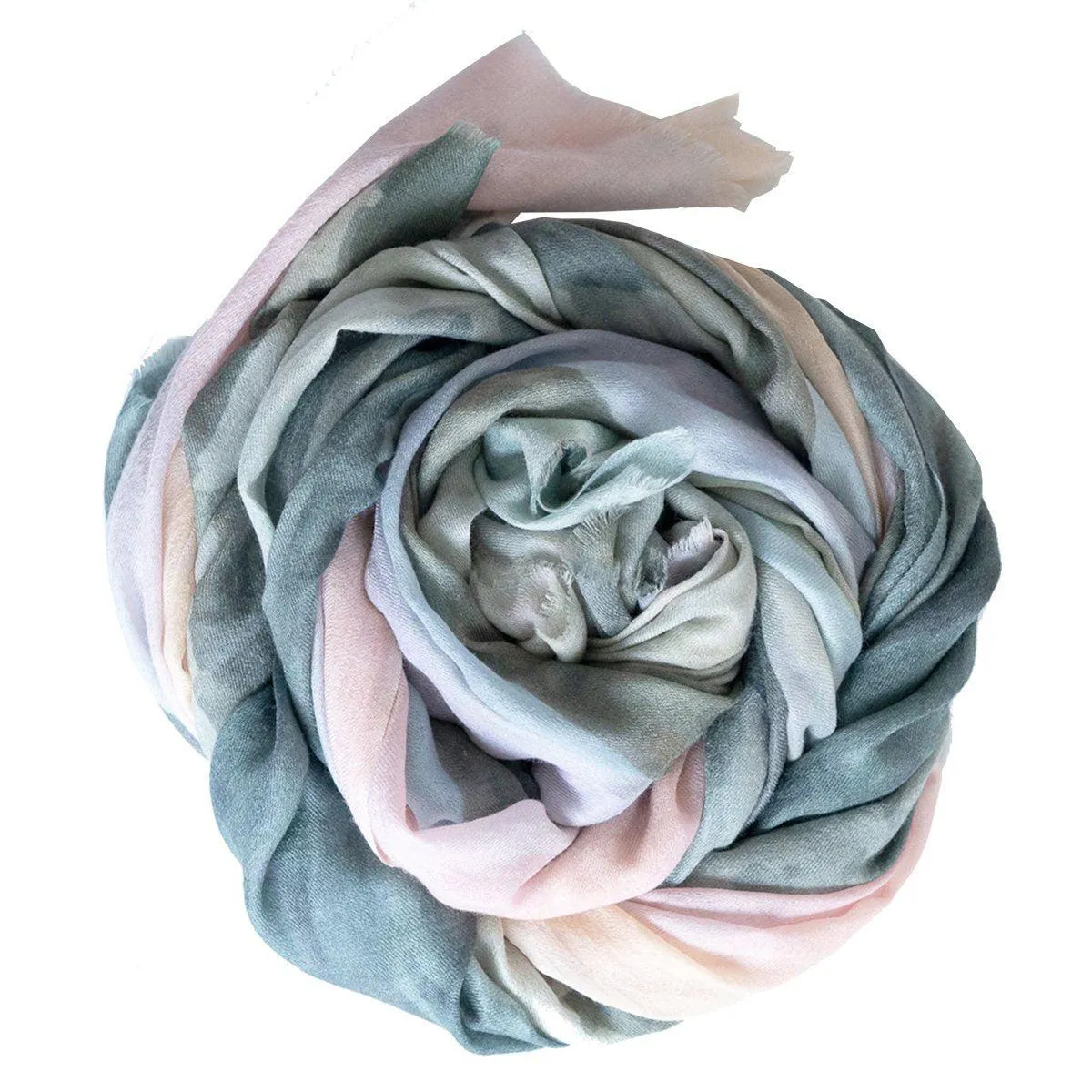 The Basin Cotton/Linen Scarf