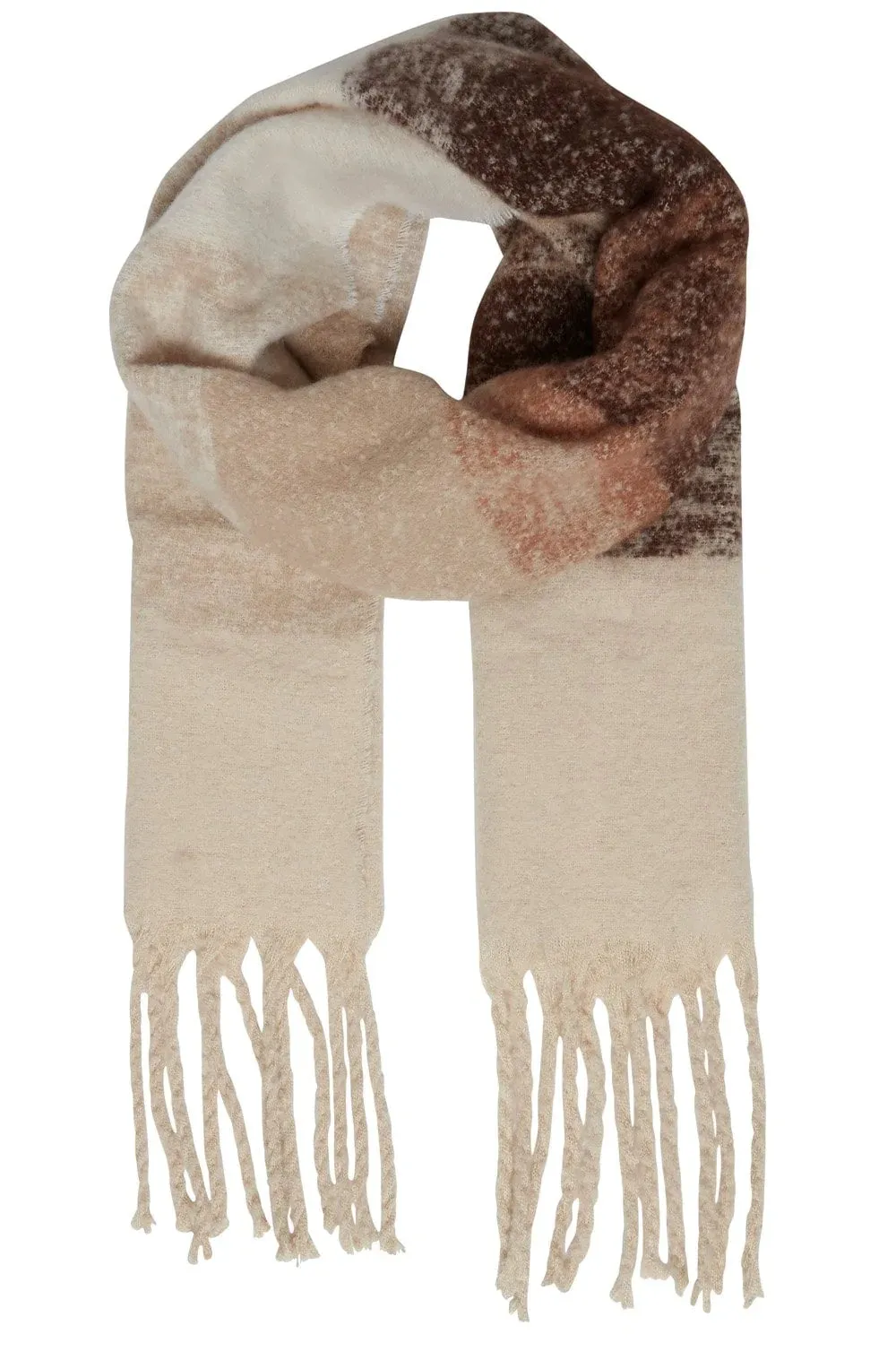 The Veri Scarf - Latte