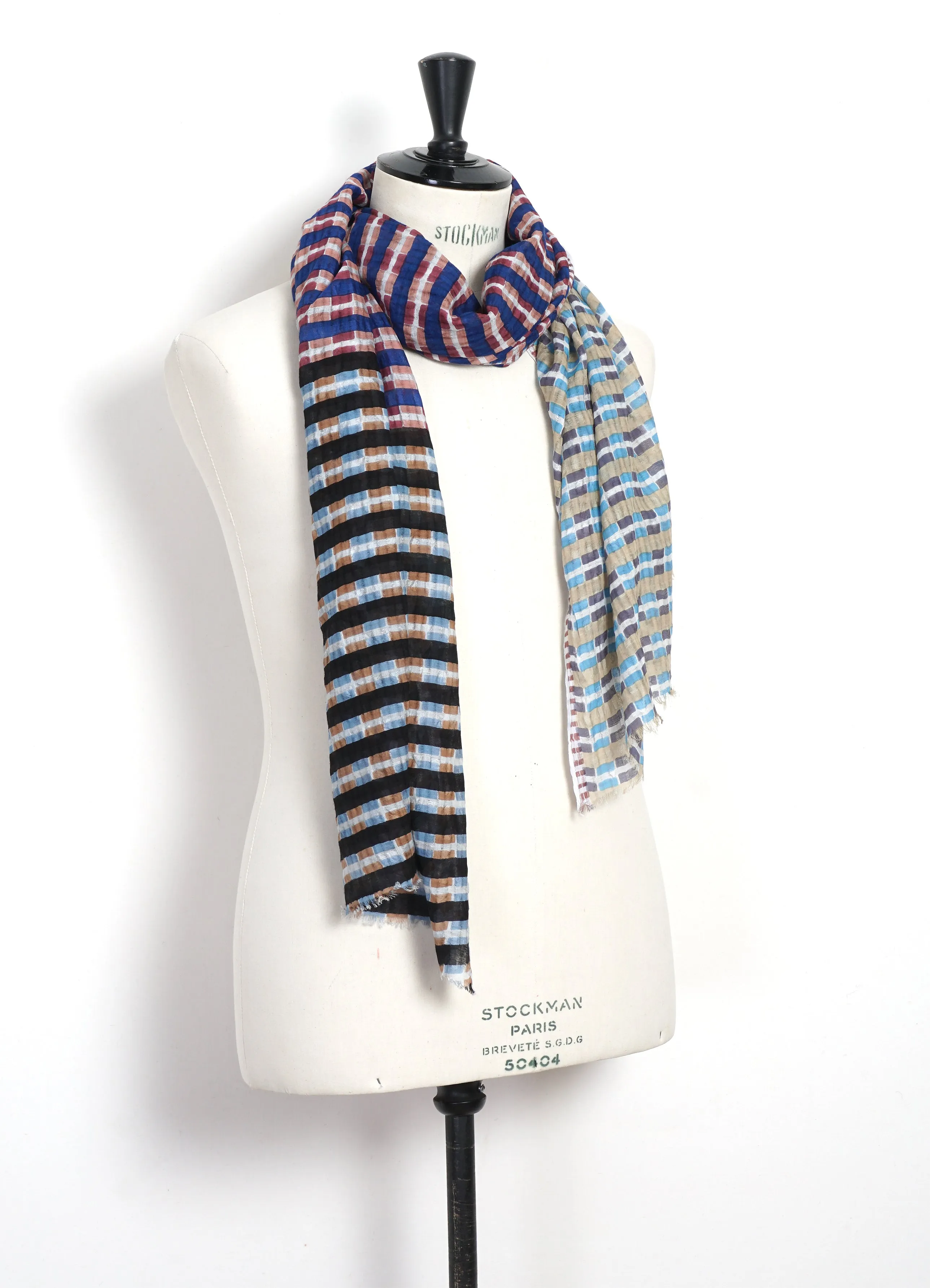 ÉTOLE | Featherweight Stole Scarf | B-Stone