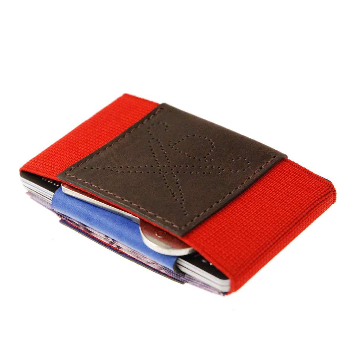 TROVE Wallet: Hackett London x TROVE RED Edition