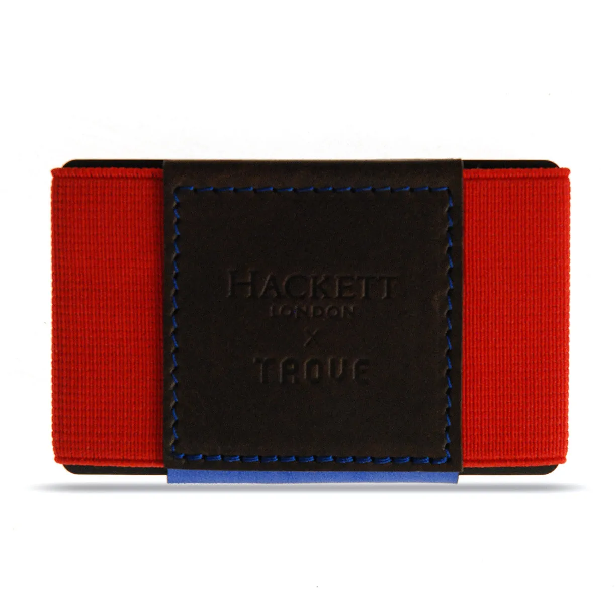 TROVE Wallet: Hackett London x TROVE RED Edition