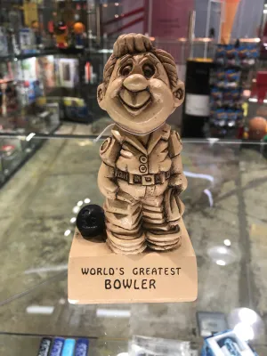 World’s Greatest Bowler