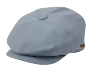 Zo | 100% Cotton Newsboy Cap